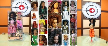 queen of africa dollpicmix